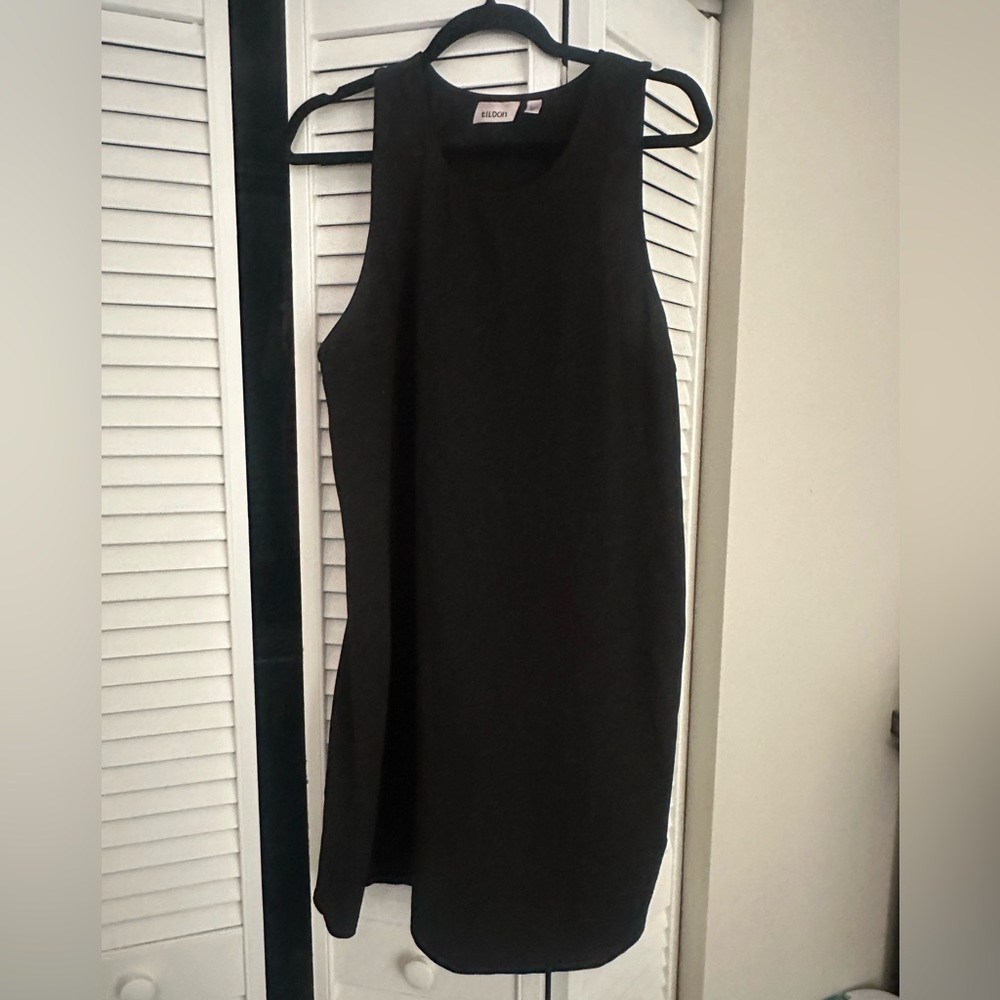 2 cocktail length dresses size large